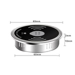 KP-ZMC 내장형 데스크탑 무선 충전기, PD+USB 인터페이스 케이블 길이: 1.2m