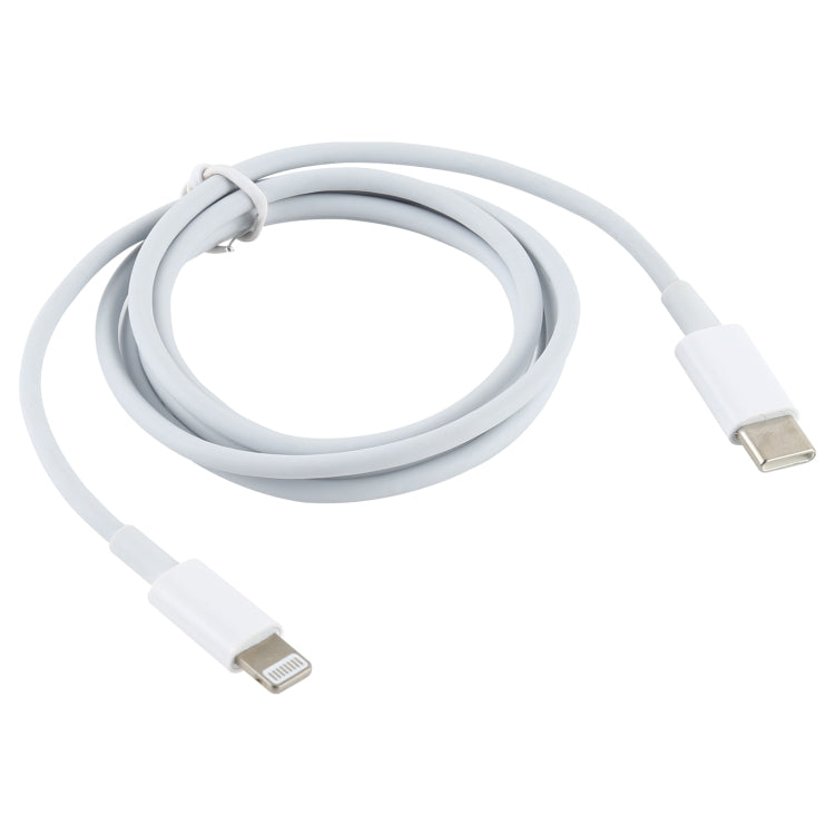 L-012 2 in 1 20W PD USB-C / Type-C 인터페이스 여행용 충전기 + USB-C / Type-C to 8핀 데이터 케이블 세트, EU 플러그