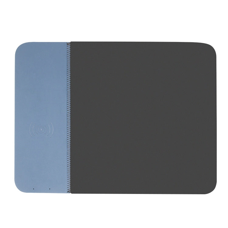 OJD-36 QI 표준 10W 조명 무선 충전기 고무 마우스 패드, 크기: 26.2 x 19.8 x 0.65cm