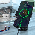 K061 1.2m 5A 3 in 1 USB to 8핀 + USB-C / 타입-C + 마이크로 USB 라운드 빠른 충전 데이터 케이블
