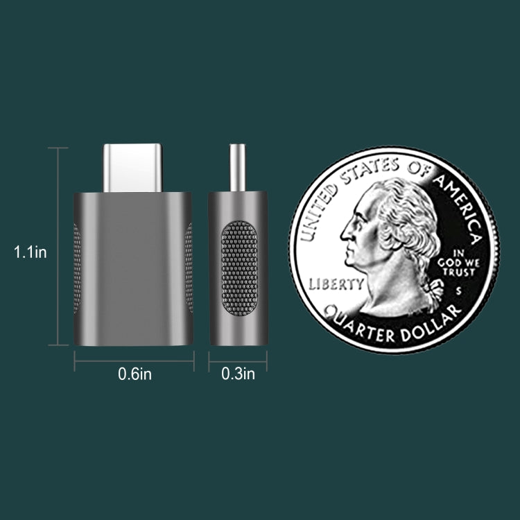 2개입 SBT-158 USB-C / 타입-C 수컷 to USB 3.0 암컷 아연 합금 어댑터, SBT-158 블랙, SBT-158 골드, SBT-158 로즈 골드, SBT-158 실버