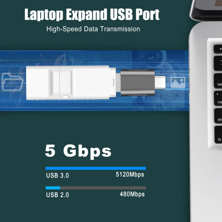 2개입 SBT-158 USB-C / 타입-C 수컷 to USB 3.0 암컷 아연 합금 어댑터, SBT-158 블랙, SBT-158 골드, SBT-158 로즈 골드, SBT-158 실버