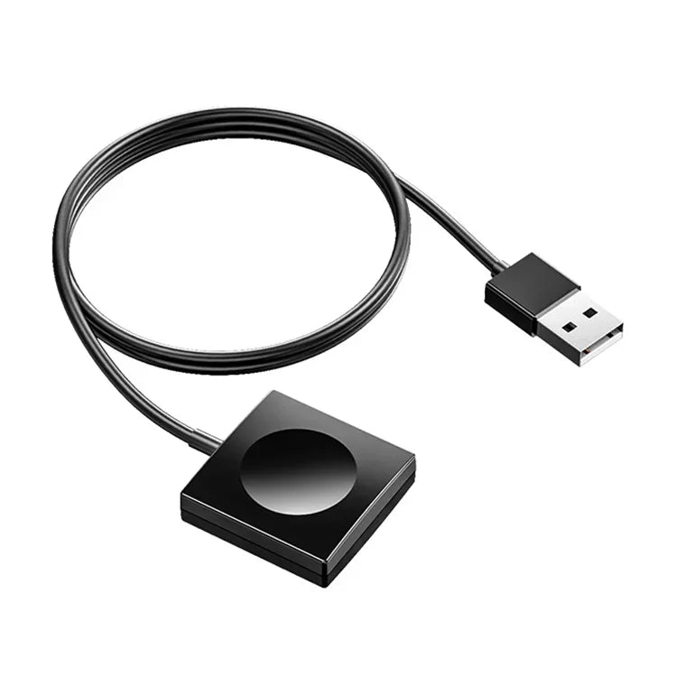 adj-981 휴대용 자석 무선 충전기, Apple Watch용, adj-981