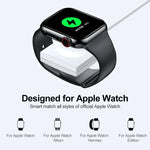 adj-981 휴대용 자석 무선 충전기, Apple Watch용, adj-981