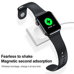 adj-981 휴대용 자석 무선 충전기, Apple Watch용, adj-981