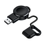 adj-983 휴대용 자석 무선 충전기, Apple Watch용, adj-983