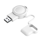 adj-983 휴대용 자석 무선 충전기, Apple Watch용, adj-983