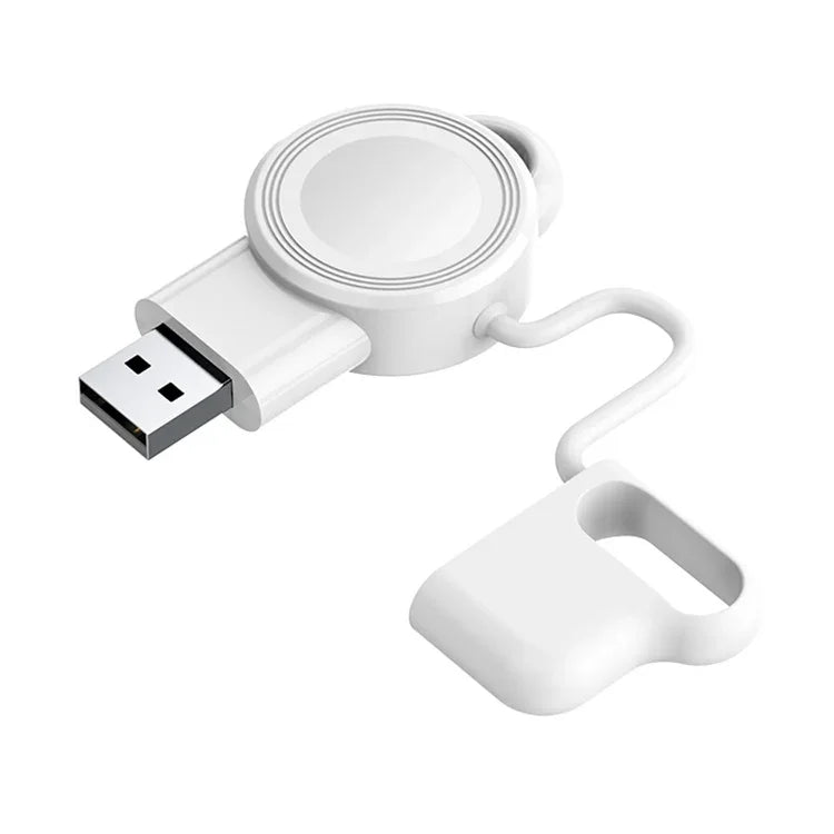 adj-983 휴대용 자석 무선 충전기, Apple Watch용, adj-983