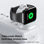 adj-983 휴대용 자석 무선 충전기, Apple Watch용, adj-983
