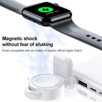 adj-983 휴대용 자석 무선 충전기, Apple Watch용, adj-983