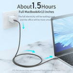 ADC-009 USB to 8핀 아연 합금 호스 고속 충전 데이터 케이블, 케이블 길이: 1m, USB to 8핀
