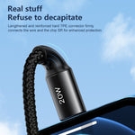 REMAX RC-140i Thor 시리즈 PD 20W USB-C / Type-C to 8핀 휴대용 랜야드 데이터 케이블, 케이블 길이: 1.2m, USB-C / Type-C to 8핀