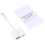 8핀 to HDMI 디지털 AV 변환기
