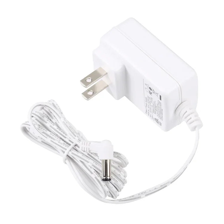 12V 2.5mm 인터페이스 DC 충전기, 사양: 미국 플러그, 2.5mm 인터페이스 DC 충전기(미국 플러그)