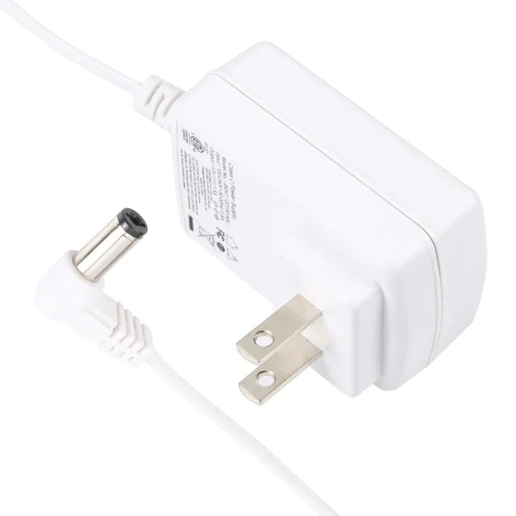 12V 2.5mm 인터페이스 DC 충전기, 사양: 미국 플러그, 2.5mm 인터페이스 DC 충전기(미국 플러그)
