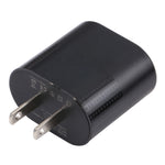 LZ-2117 18W QC3.0 3.1A USB 고속 충전기, 미국 플러그, 미국 플러그