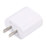 LZ-2117 18W QC3.0 3.1A USB 고속 충전기, 미국 플러그, 미국 플러그