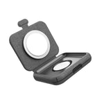 MOMAX UD30 Q.Mag Go 2-in-1 접이식 맥세이프 자기 무선 충전기