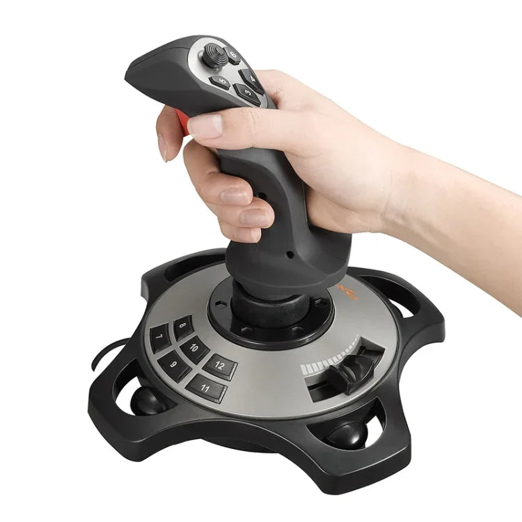 PXN PXN-2113 PC 게임 모방 비행 컨트롤러 플라잉 록커, PXN PXN-2113