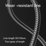 USB-C / 타입-C to XT60 데이터 케이블, 길이: 50cm, 50cm