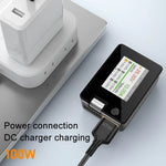 USB-C / 타입-C to XT60 데이터 케이블, 길이: 100cm, 100cm