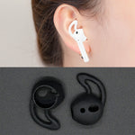 무선 블루투스 이어폰 실리콘 이어캡 이어패드 for Apple AirPods