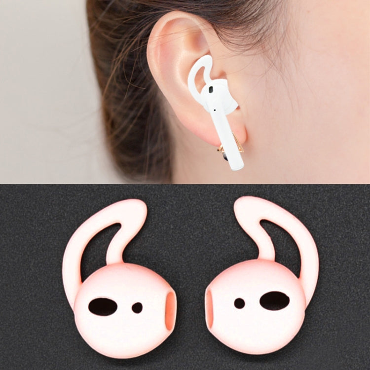 무선 블루투스 이어폰 실리콘 이어캡 이어패드 for Apple AirPods