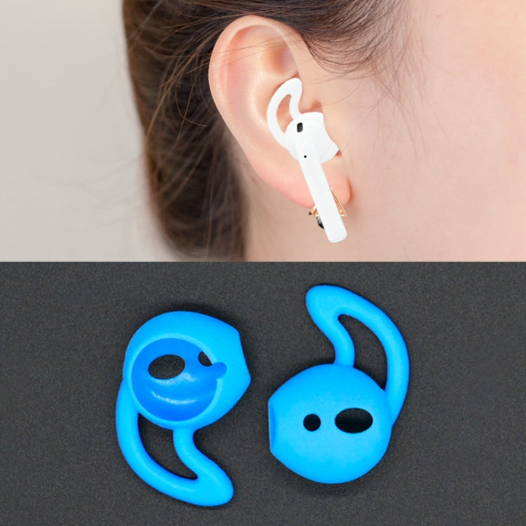 무선 블루투스 이어폰 실리콘 이어캡 이어패드 for Apple AirPods
