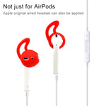 무선 블루투스 이어폰 실리콘 이어캡 이어패드 for Apple AirPods