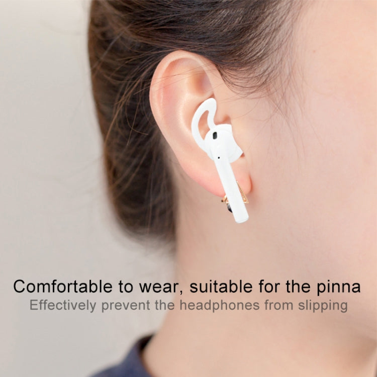 무선 블루투스 이어폰 실리콘 이어캡 이어패드 for Apple AirPods
