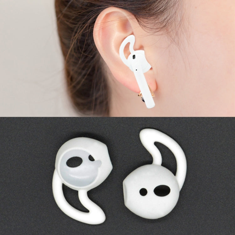 무선 블루투스 이어폰 실리콘 이어캡 이어패드 for Apple AirPods
