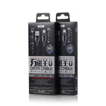 REMAX RC-158m 3A USB to 마이크로 USB 인터페이스 충전 + 전송 마그네틱 폴리에스터 투톤 꼬임 데이터 케이블, 케이블 길이: 1m, 마이크로 USB