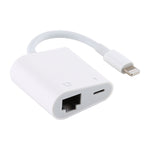 NK-1035 8핀 to RJ45 이더넷 LAN 네트워크 기능 어댑터