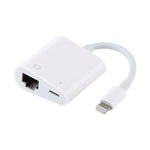 NK-1035 8핀 to RJ45 이더넷 LAN 네트워크 기능 어댑터