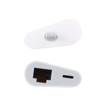NK-1035 8핀 to RJ45 이더넷 LAN 네트워크 기능 어댑터