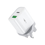 WK WP-U53 QC3.0 충전기 20W USB 타입-C 맥스스피드 PD 고속 충전기