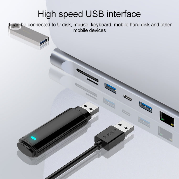11 in 1 RJ45 + 87W PD + SD/TF + USBx3 + HDMI + VGA + 3.5mm AUX to Type-C 허브 어댑터, 11 in 1