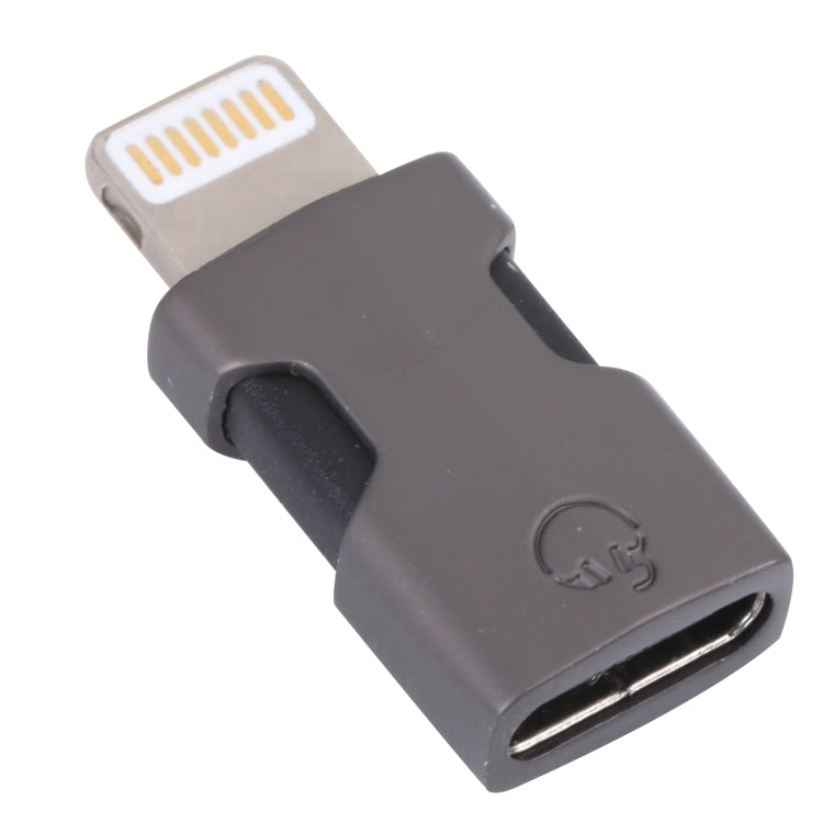 휴대용 8핀 to USB-C/Type-C 오디오 어댑터