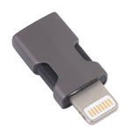휴대용 8핀 to USB-C/Type-C 오디오 어댑터