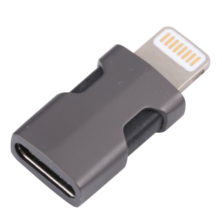 휴대용 8핀 to USB-C/Type-C 오디오 어댑터