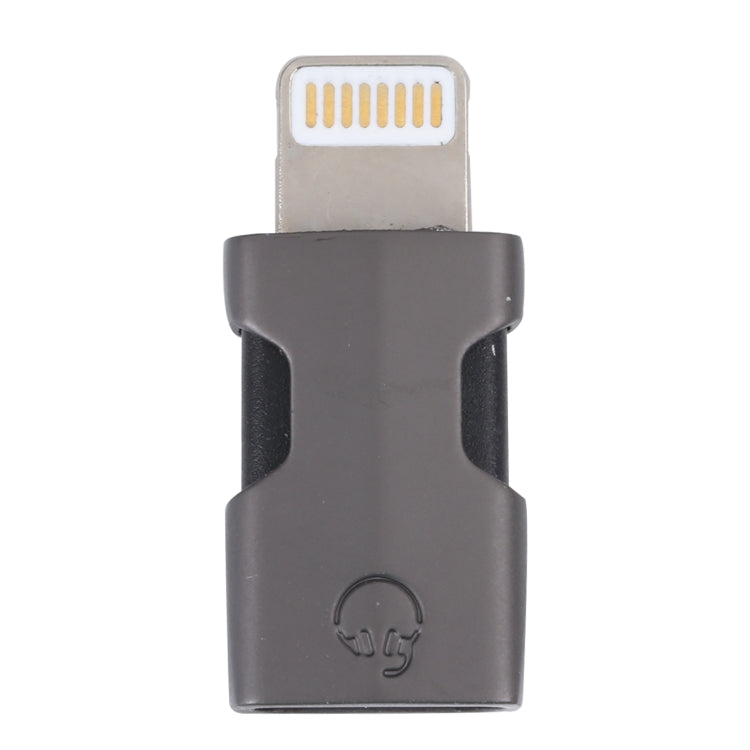 휴대용 8핀 to USB-C/Type-C 오디오 어댑터
