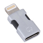 휴대용 8핀 to USB-C/Type-C 오디오 어댑터