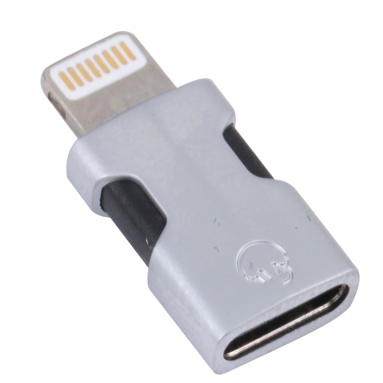 휴대용 8핀 to USB-C/Type-C 오디오 어댑터