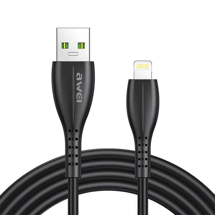 awei CL-115L 1m 2.4A USB to 8핀 충전 케이블