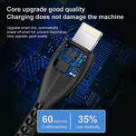 awei CL-115L 1m 2.4A USB to 8핀 충전 케이블