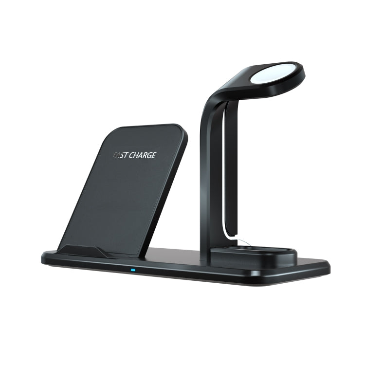 N35 3-in-1 분리형 디자인 빠른 무선 충전기 iPhone, 애플 워치, AirPods용