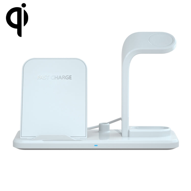 N35 3-in-1 분리형 디자인 빠른 무선 충전기 iPhone, 애플 워치, AirPods용