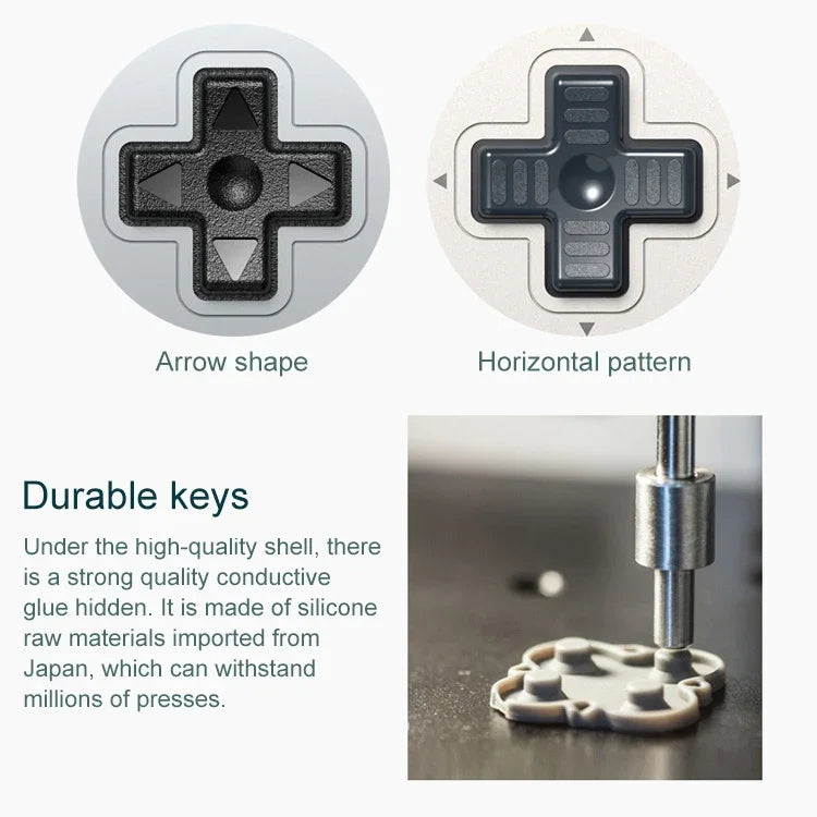8Bitdo SN30 PRO USB 유선 게임패드 조이스틱 스위치 / 스팀 / PC용, SN30 PRO 유선(그레이)