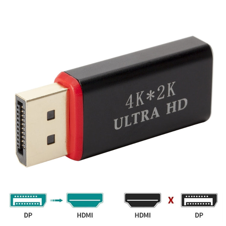 4K x 2K 디스플레이포트 to HDMI 변환기