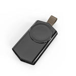 K03 범용 휴대용 자석 무선 충전기, Apple Watch 시리즈 6 / 5 / SE / 4 / 3 / 2 / 1용